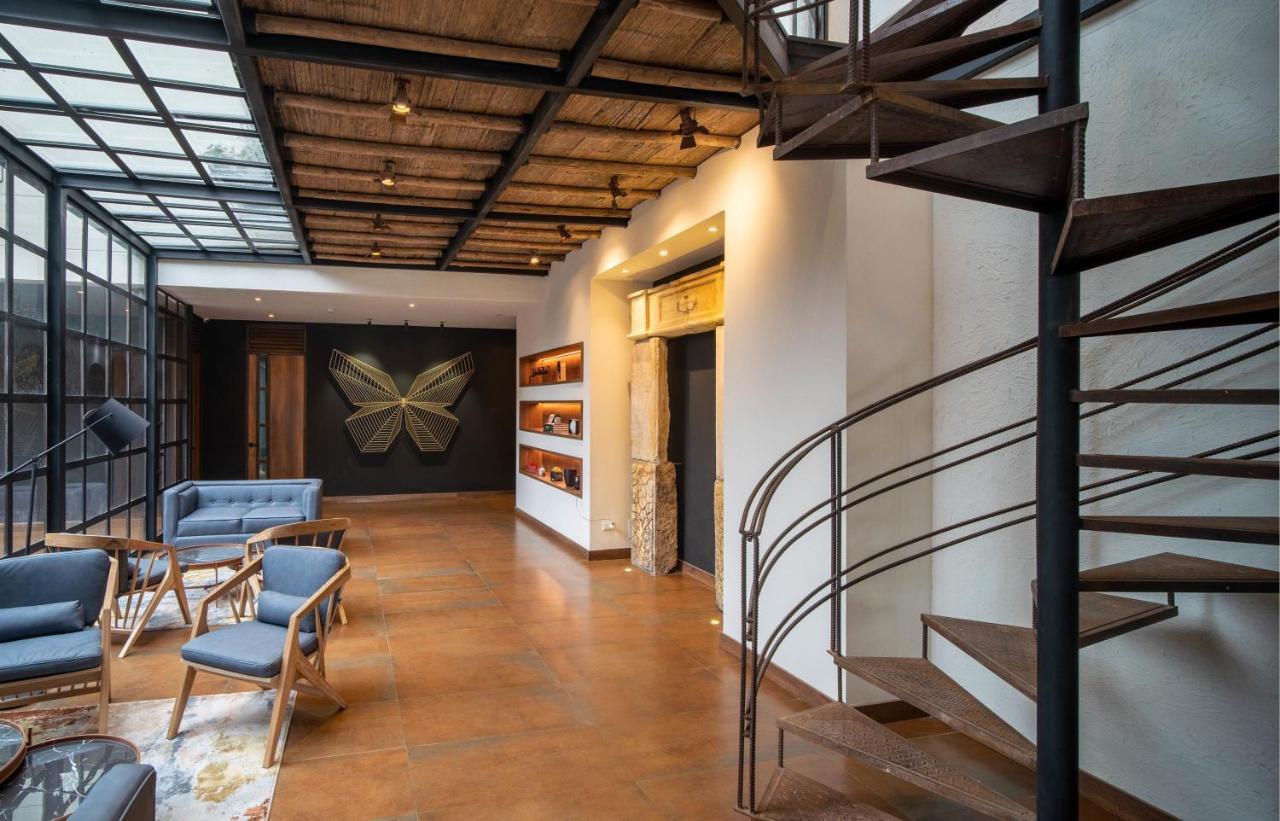 Welcoming Loft In Candelaria Bogotá